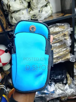 Jogging Armband Phone Holder