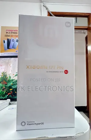 New Xiaomi 17T Pro 512 GB