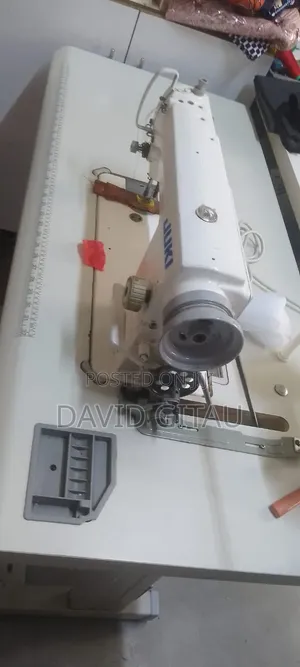 Smart Juki DDL Sewing Machine