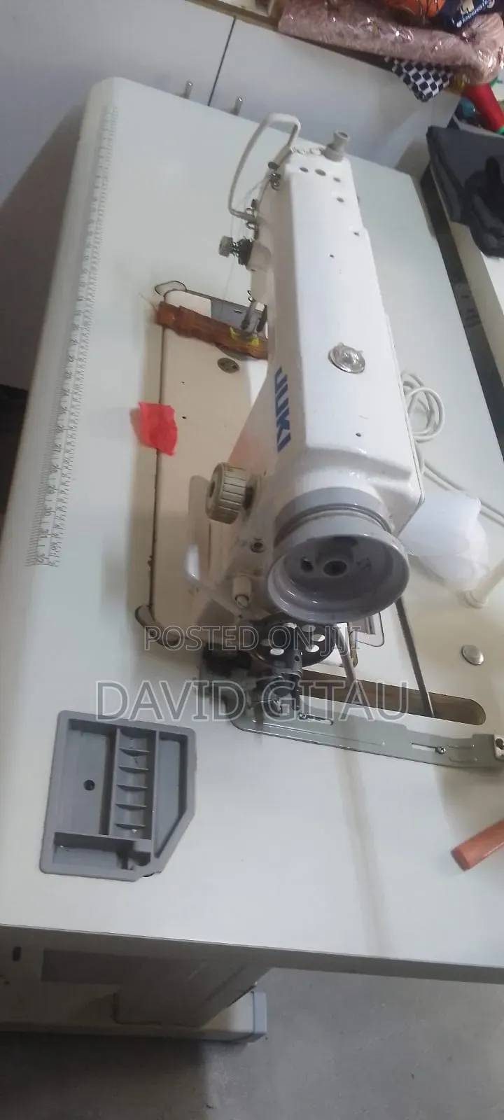 Smart Juki DDL Sewing Machine