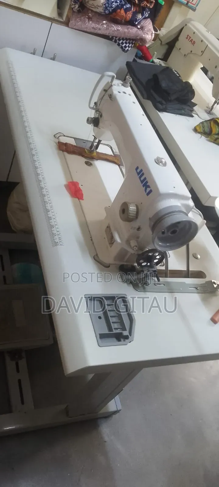 Smart Juki DDL Sewing Machine
