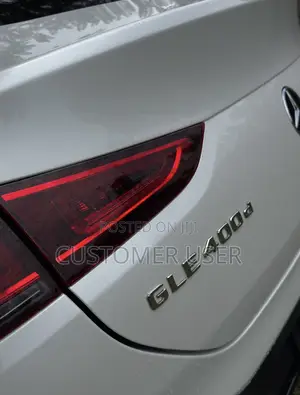 Mercedes-Benz GLE-Class GLE 400d 4MATIC 2020 Black
