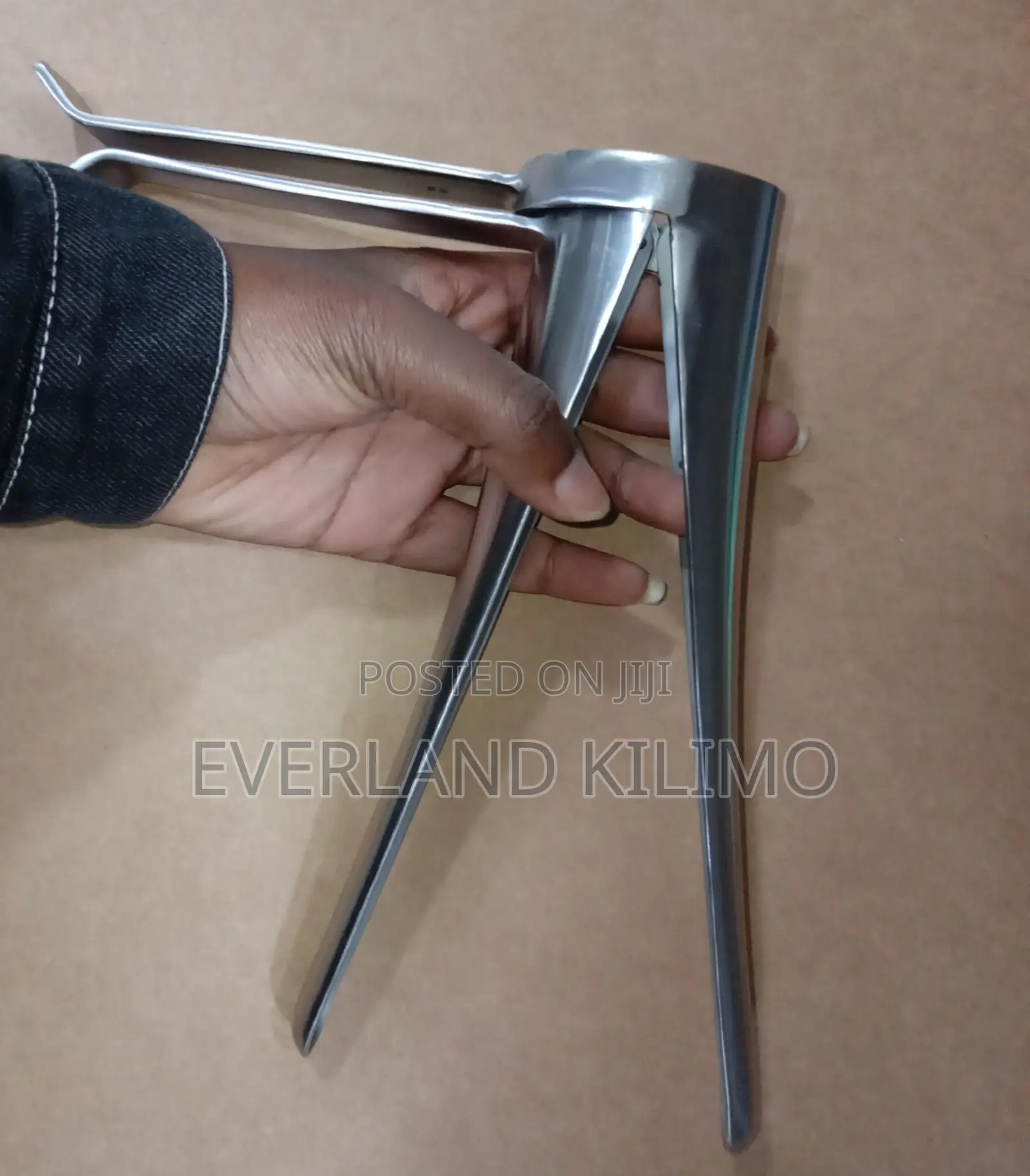 Veterinary Speculum for Cows Vaginal Instrument