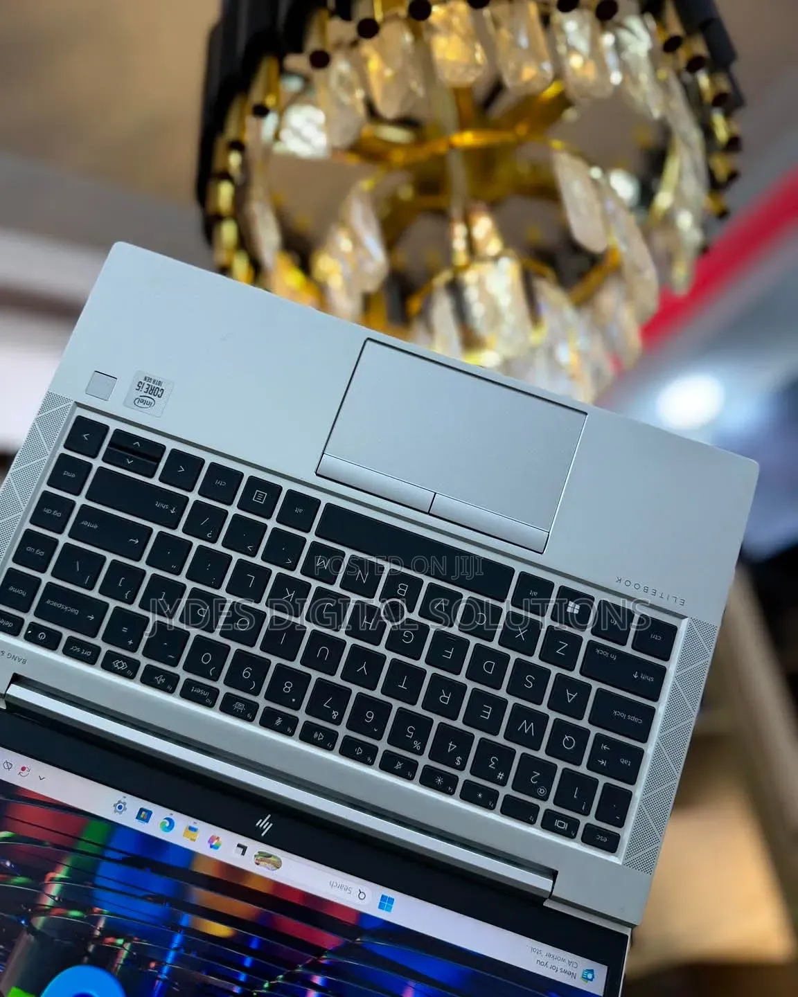 Laptop HP EliteBook 840 G7 8GB Intel Core i5 SSD 256GB