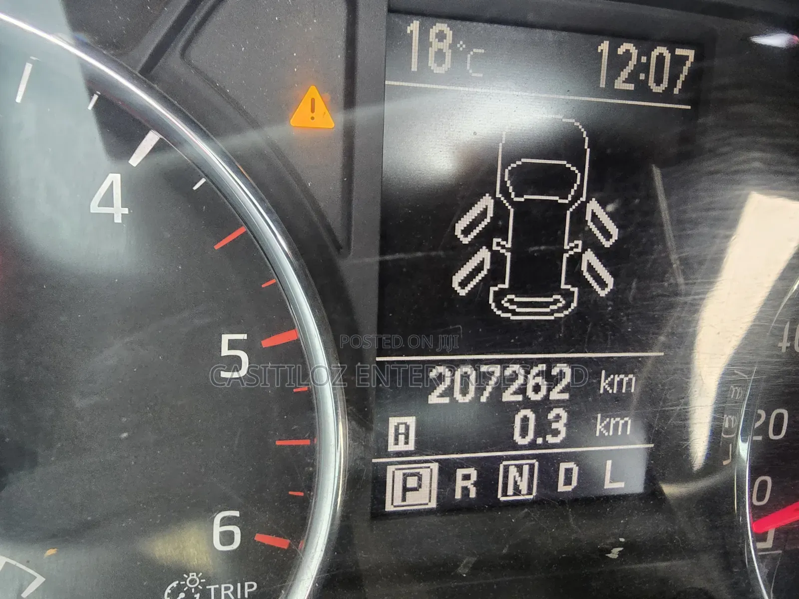 Nissan X-Trail 2010 Gray