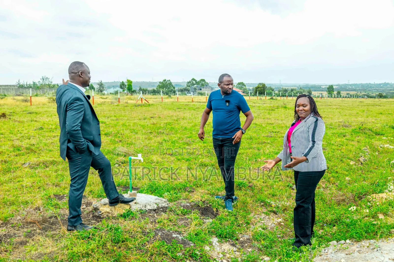 Prime Crest Kitengela With Ready Title Deeds.