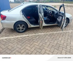 Toyota Allion 2003 Silver