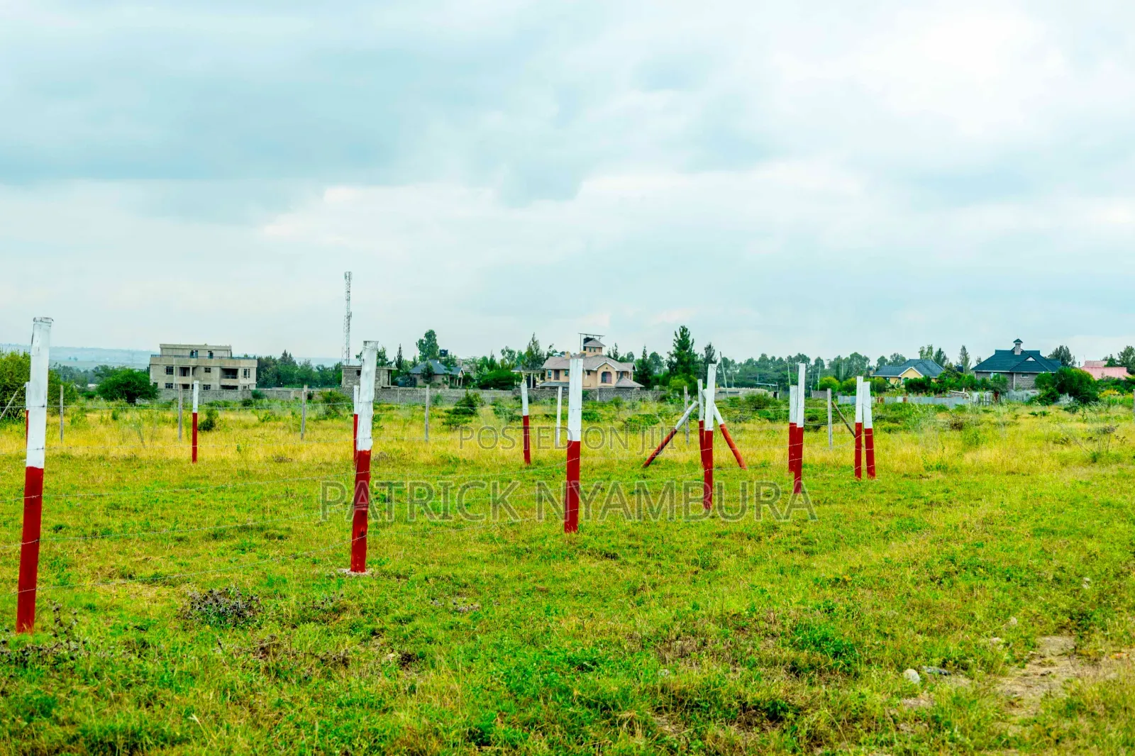 Prime Crest Kitengela With Ready Title Deeds.