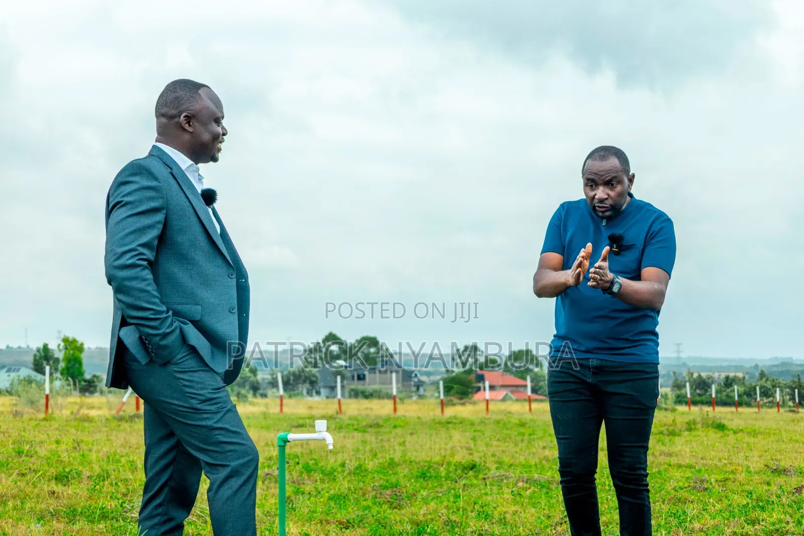 Prime Crest Kitengela With Ready Title Deeds.