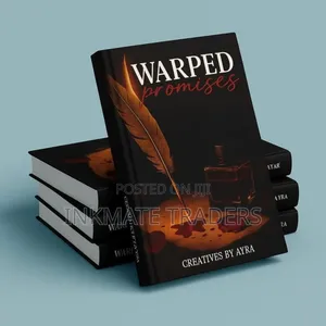 WARPED PROMISES Book Printing