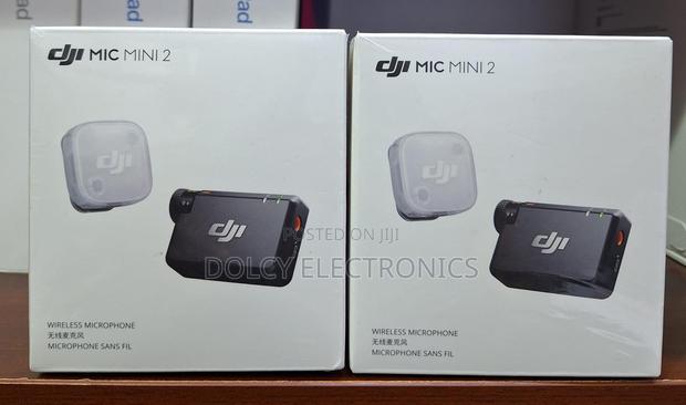 Dji Mic Mini 2 - main view