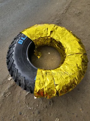 Lt 265 /75 R16 Black Bear Tyres 10pr a/T All-Terrain Ii