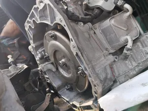Gearbox HR12 Motar