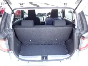 Subaru Pleo 2019 Silver