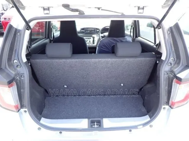 Subaru Pleo 2019 Silver