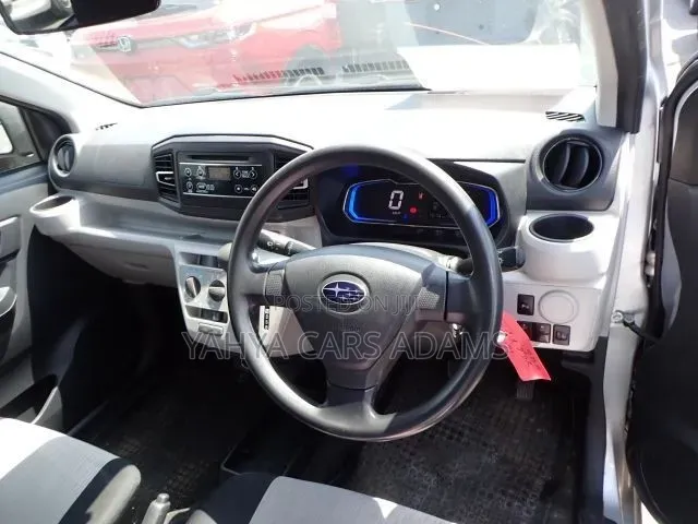 Subaru Pleo 2019 Silver