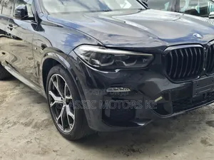 BMW X5 2020 Black