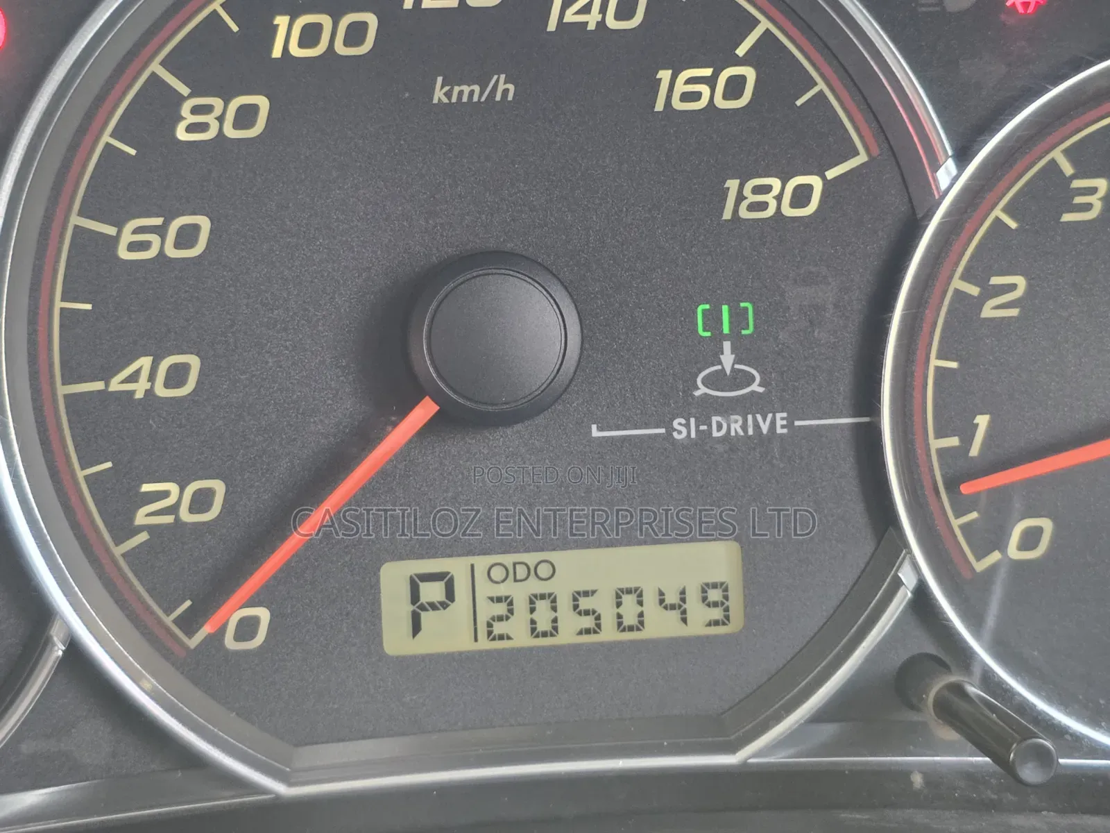 Subaru Forester 2009 Silver