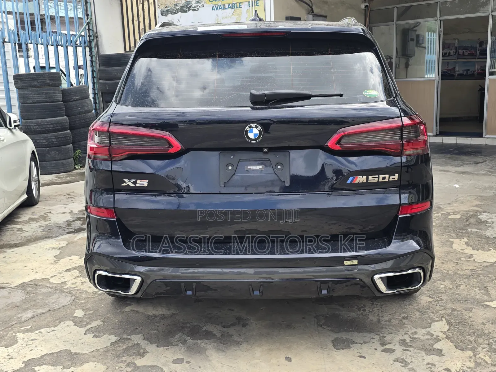 BMW X5 2020 Black