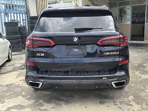 BMW X5 2020 Black