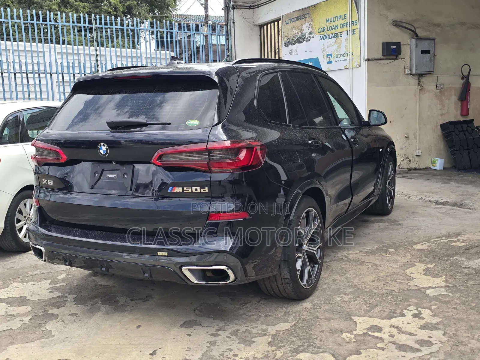 BMW X5 2020 Black