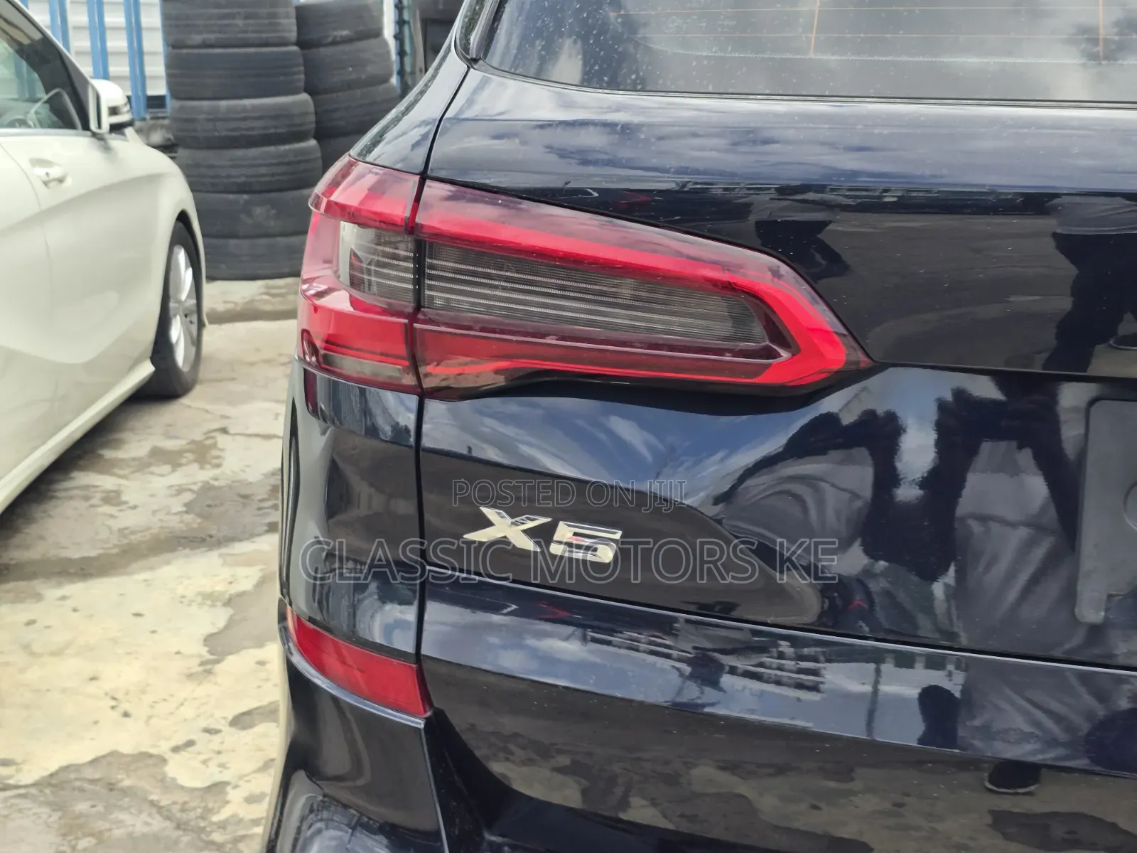 BMW X5 2020 Black