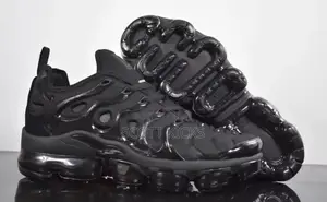 Nike Vapormax Tripple Black