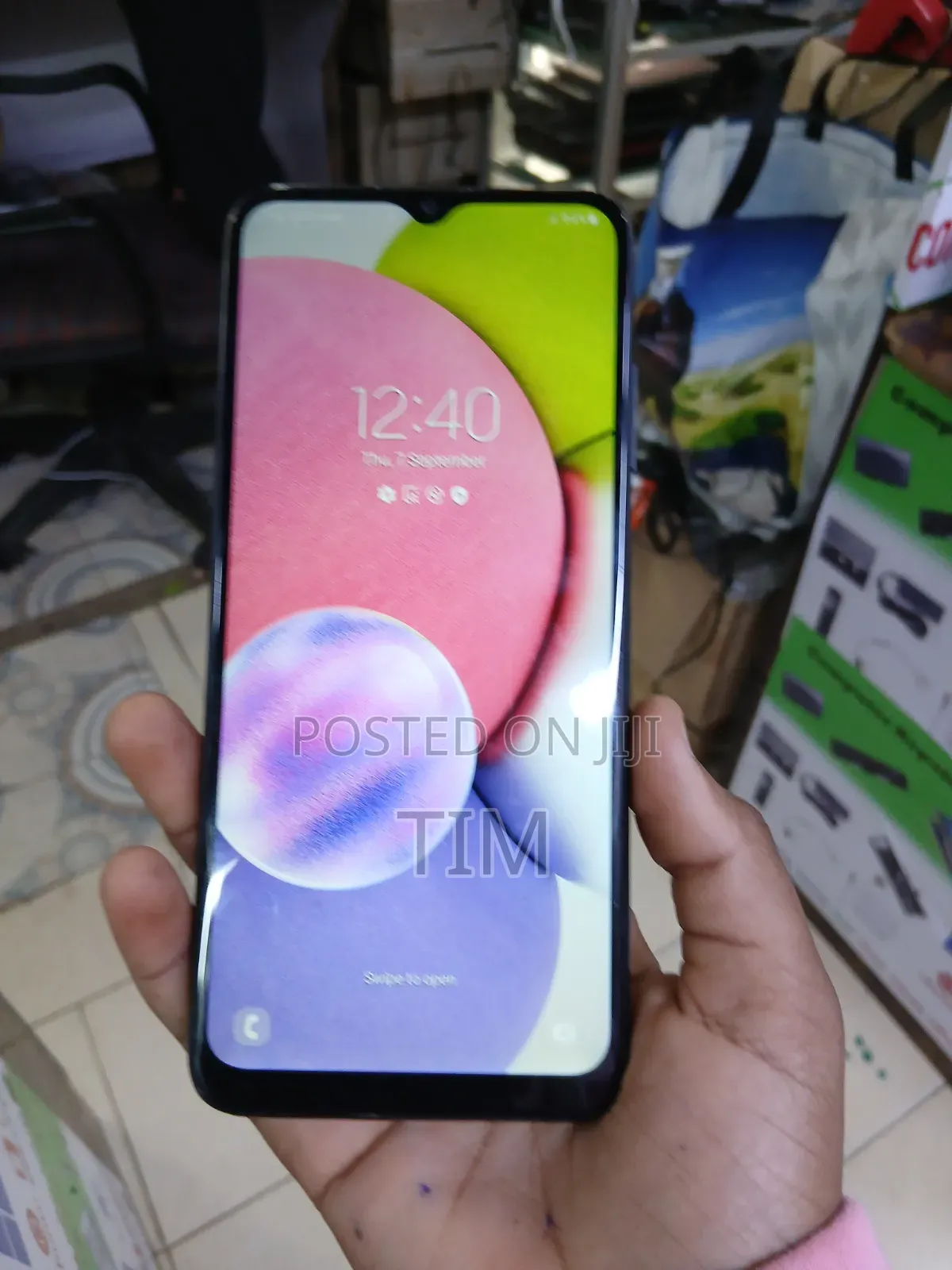 Samsung Galaxy A13 64 GB Black