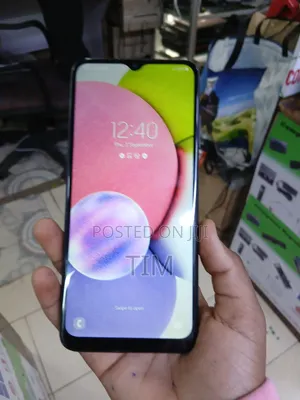 Samsung Galaxy A13 64 GB Black