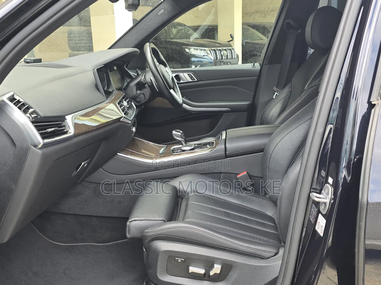 BMW X5 2020 Black
