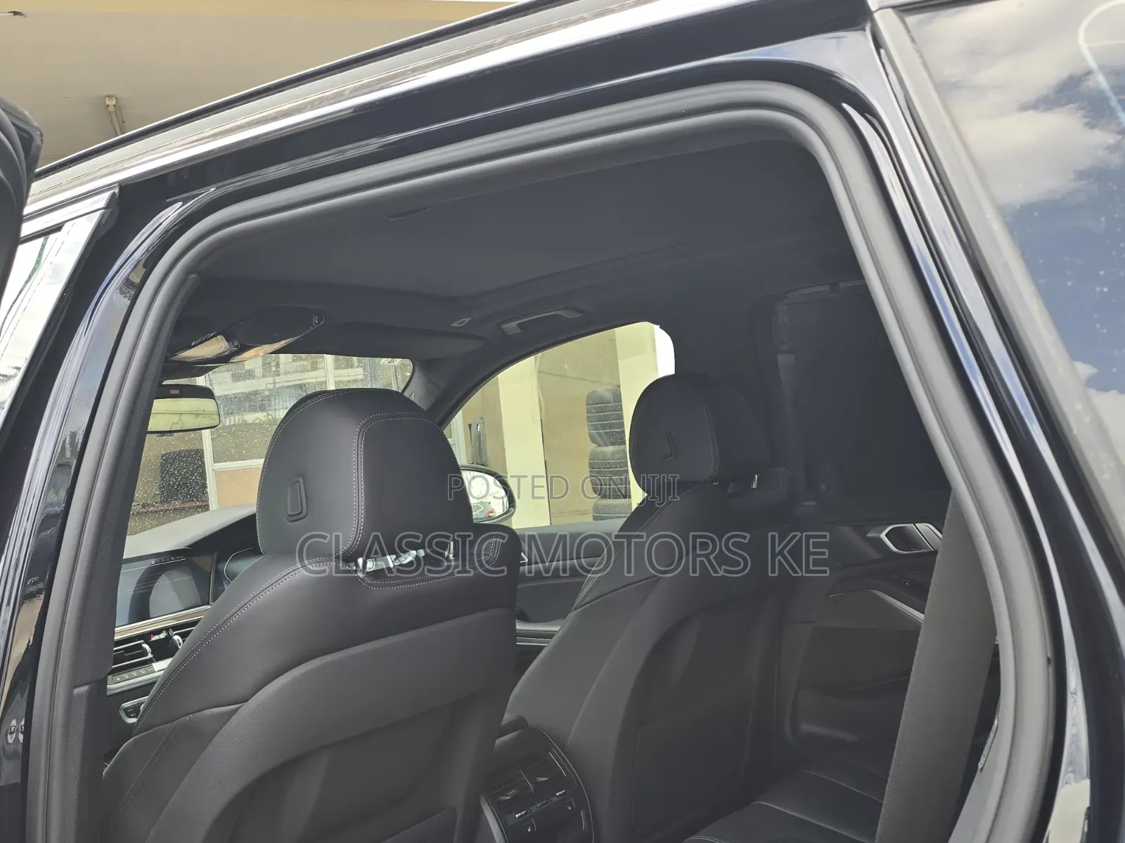 BMW X5 2020 Black
