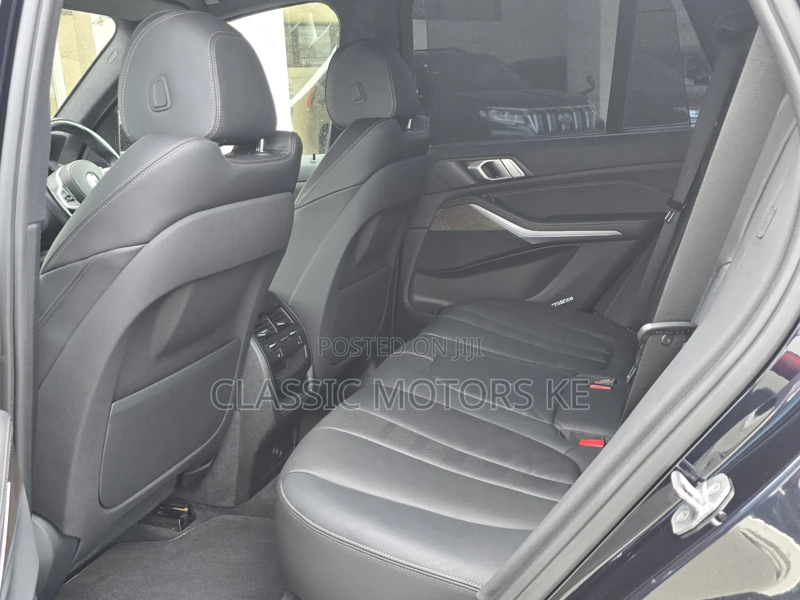 BMW X5 2020 Black