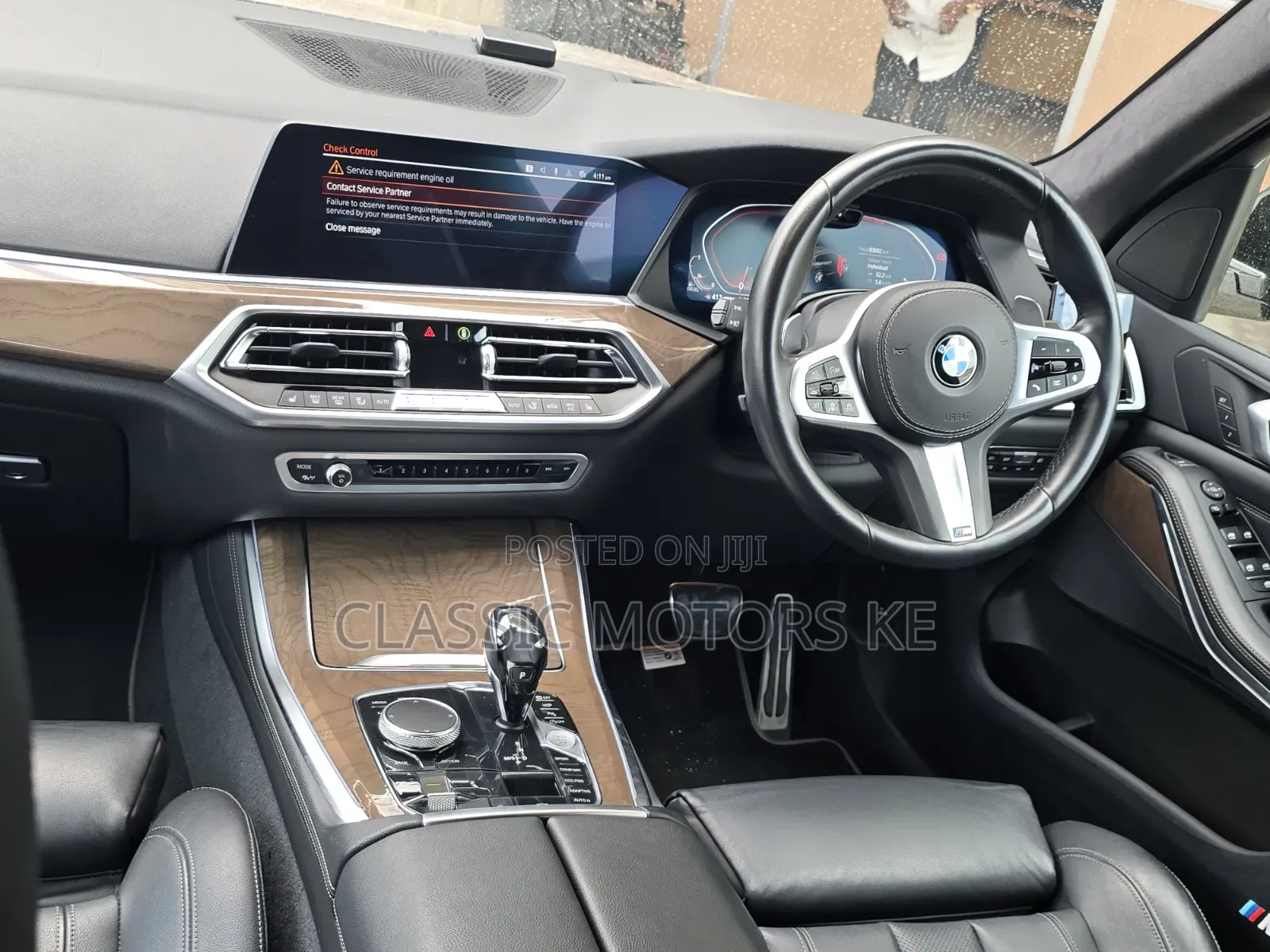 BMW X5 2020 Black