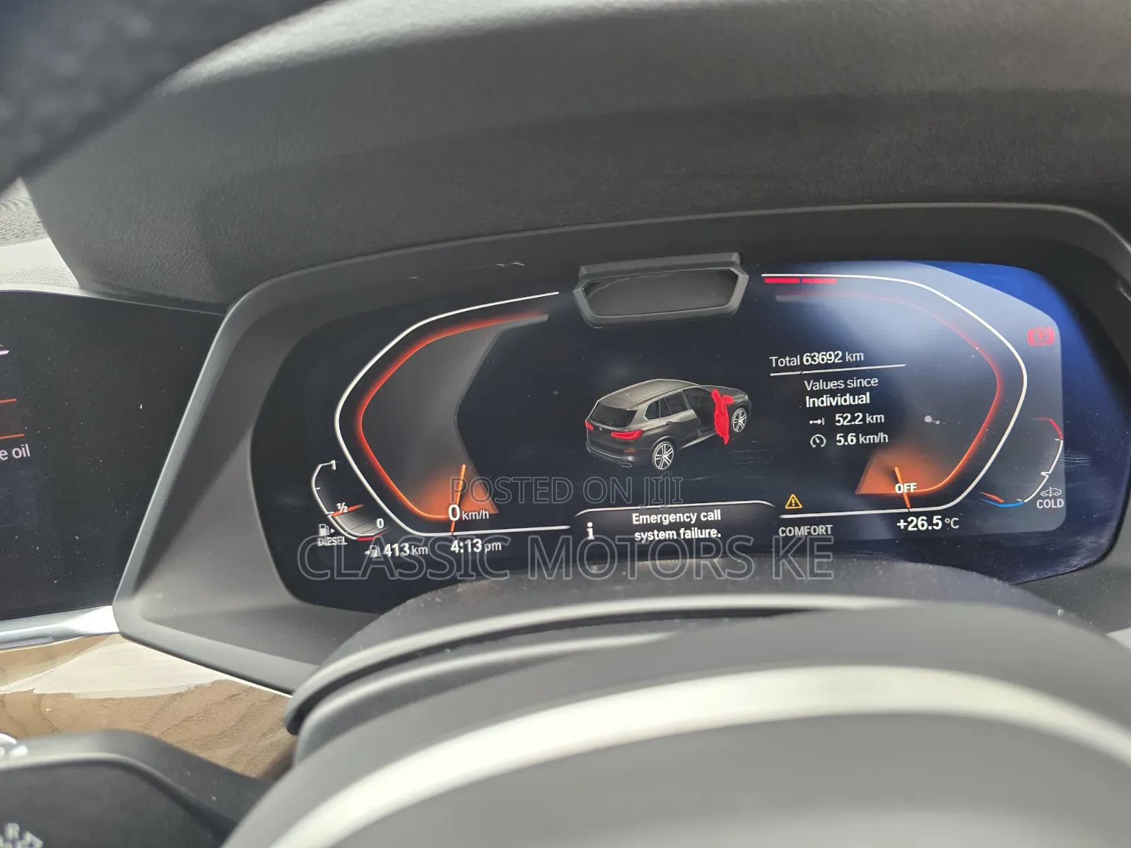 BMW X5 2020 Black