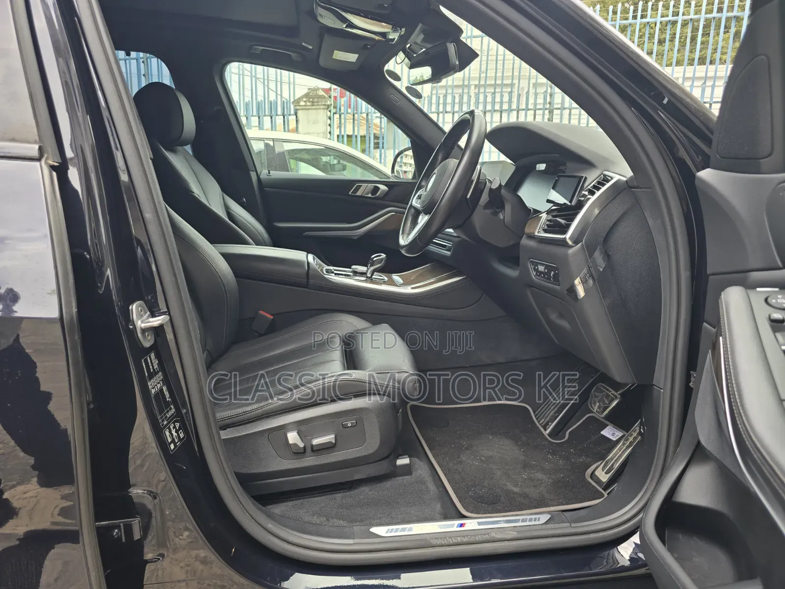 BMW X5 2020 Black