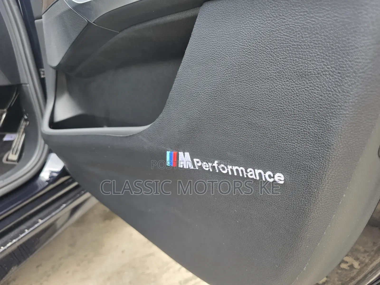 BMW X5 2020 Black