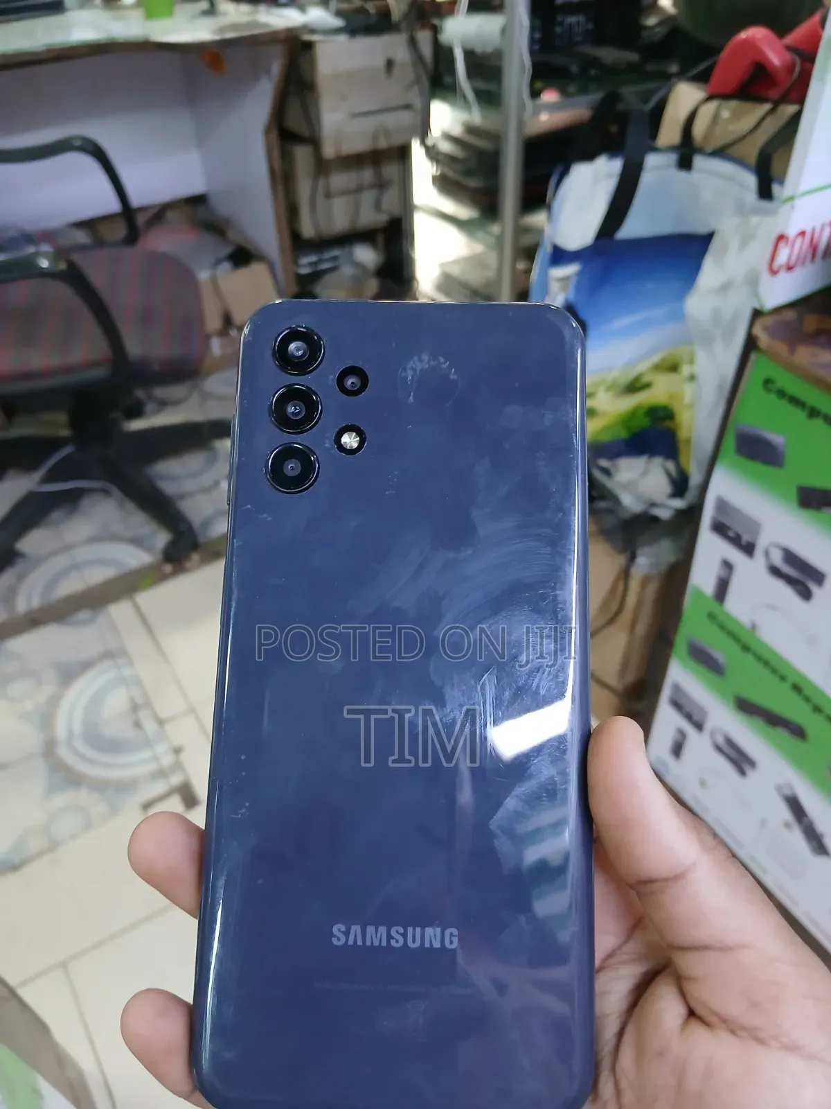 Samsung Galaxy A13 64 GB Black