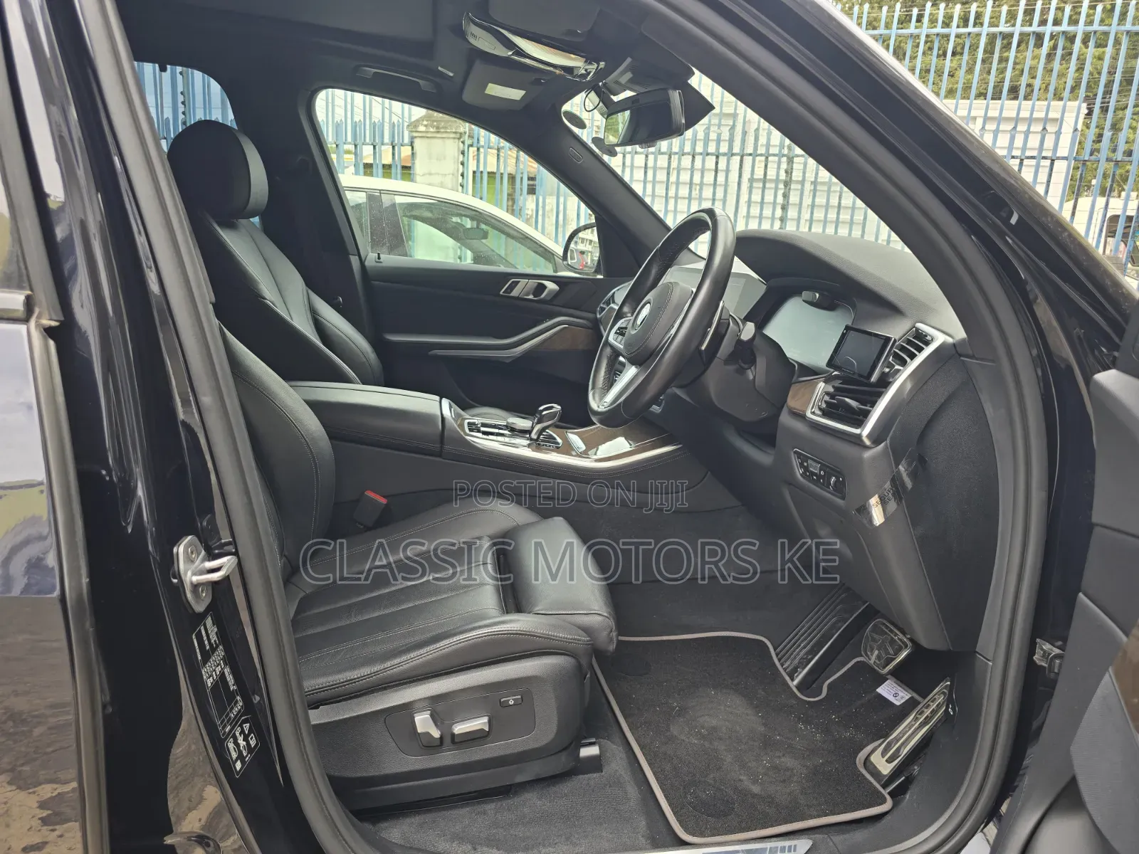 BMW X5 2020 Black