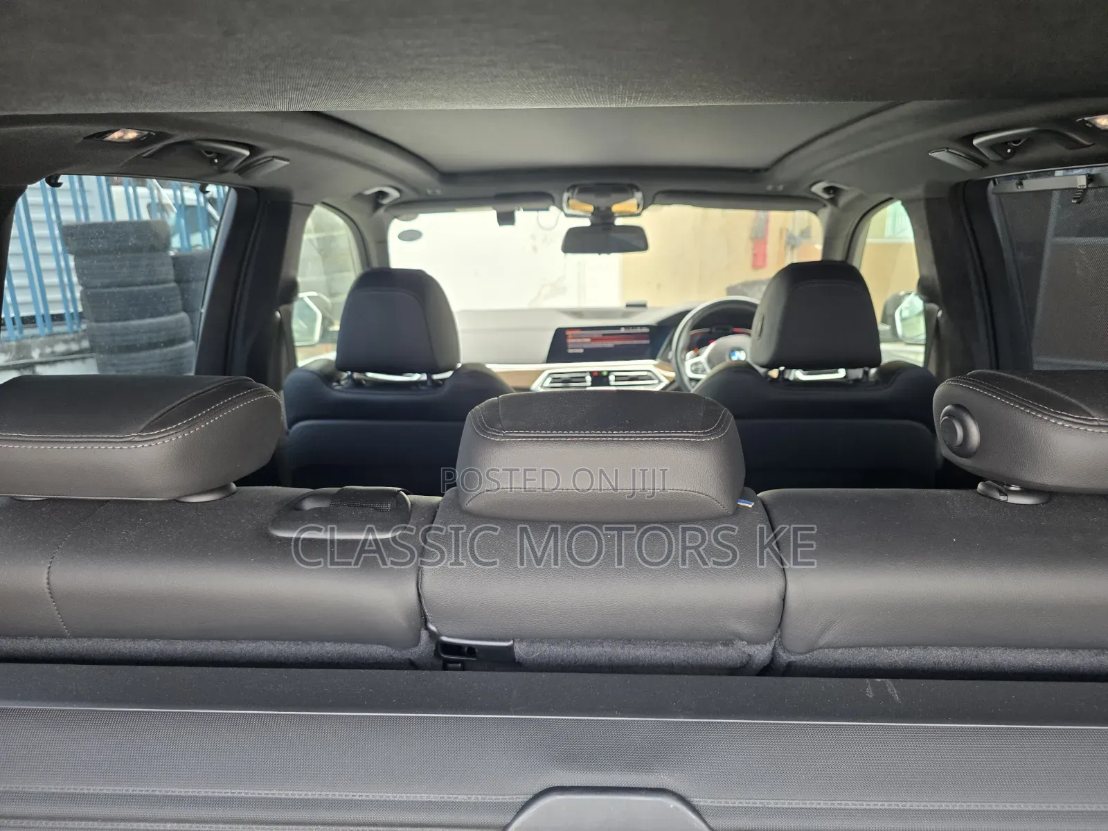 BMW X5 2020 Black