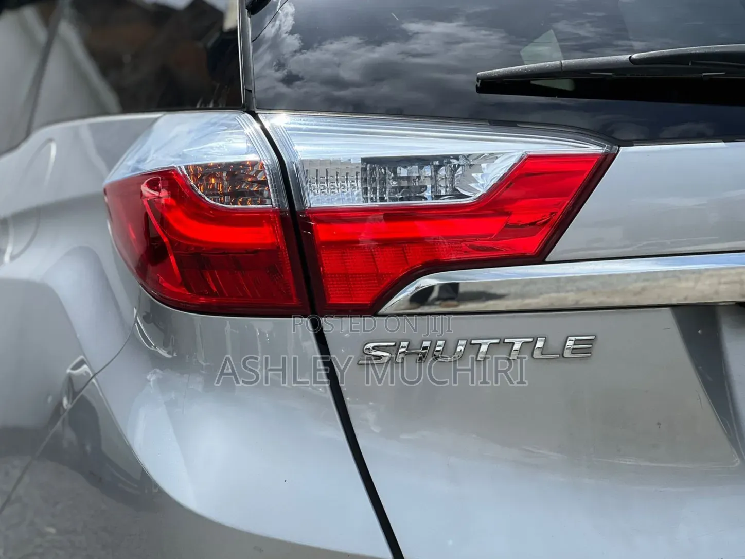 Honda Fit 2019 Silver