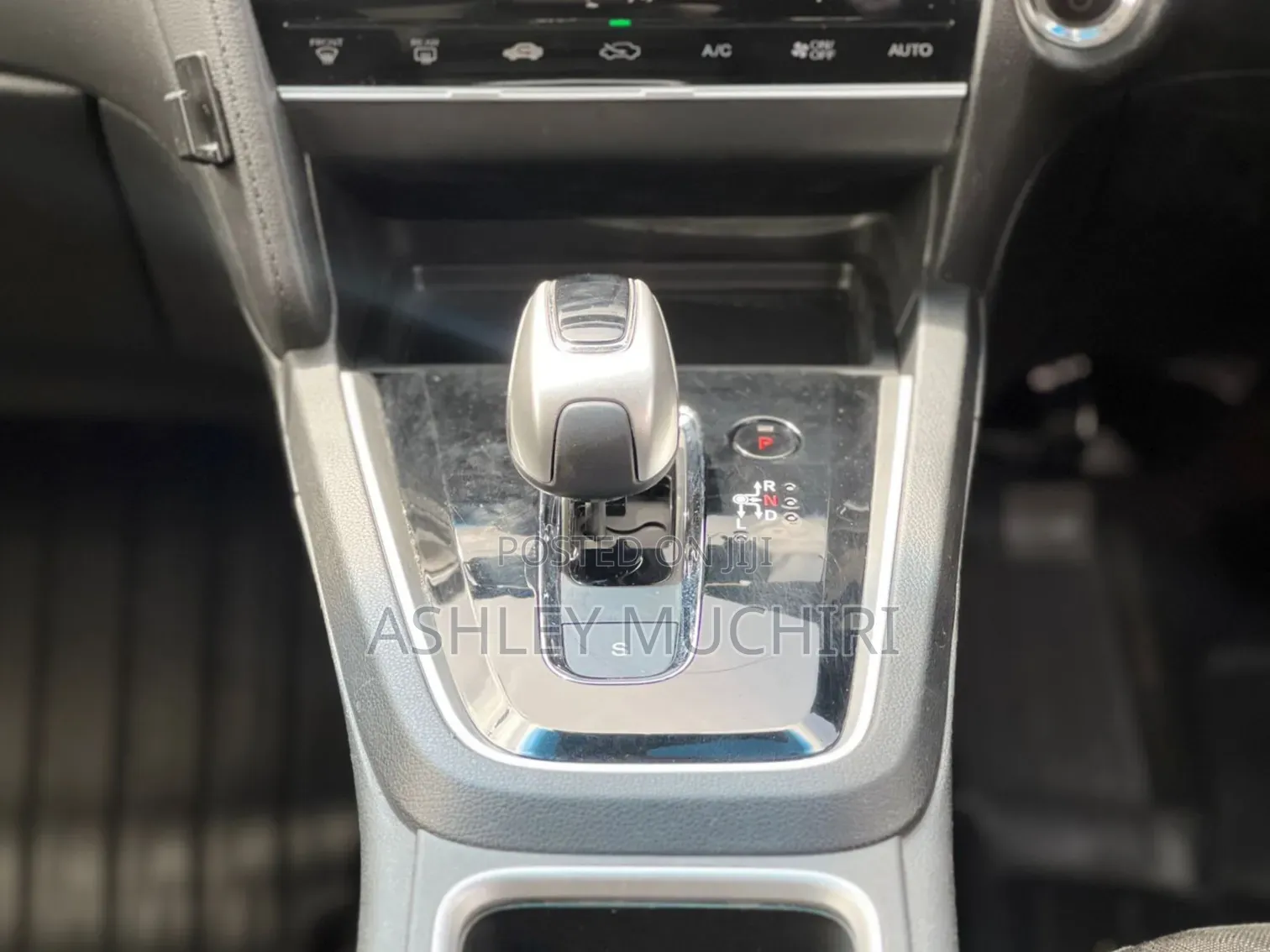 Honda Fit 2019 Silver