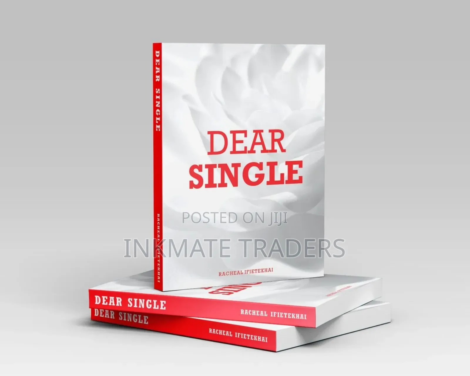 DEAR SINGLE, High Quality Printing Book Available