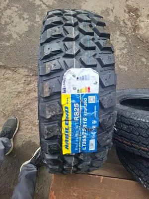 265/75r16 Habiled 10pr