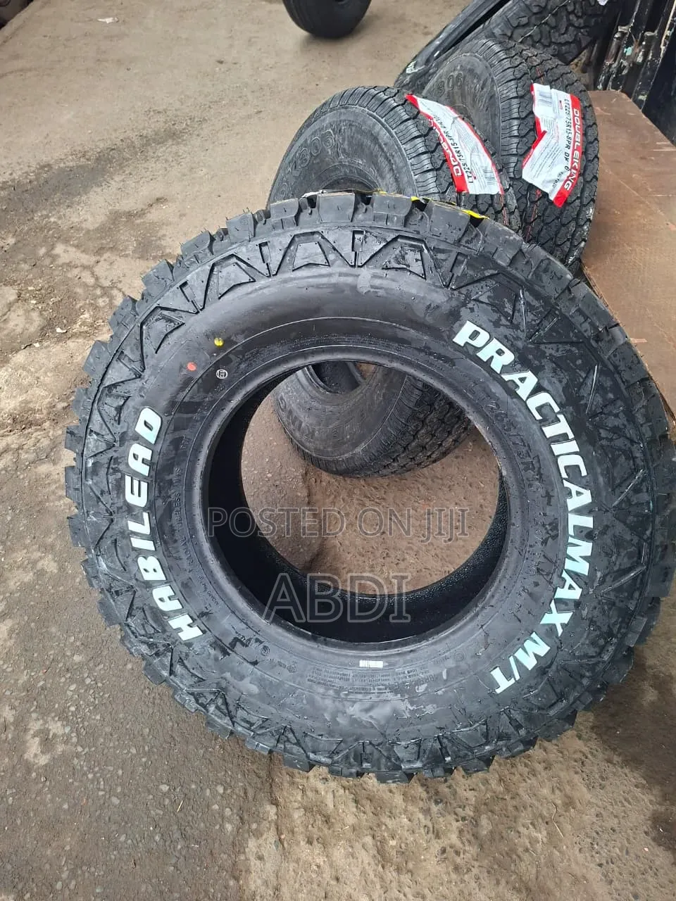 265/75r16 Habiled 10pr