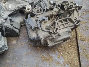 Gearbox 4G93 Galant