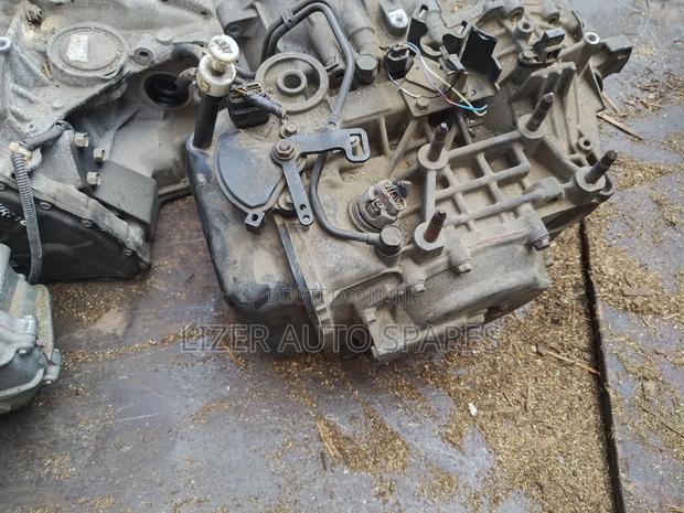 Gearbox 4G93 Galant