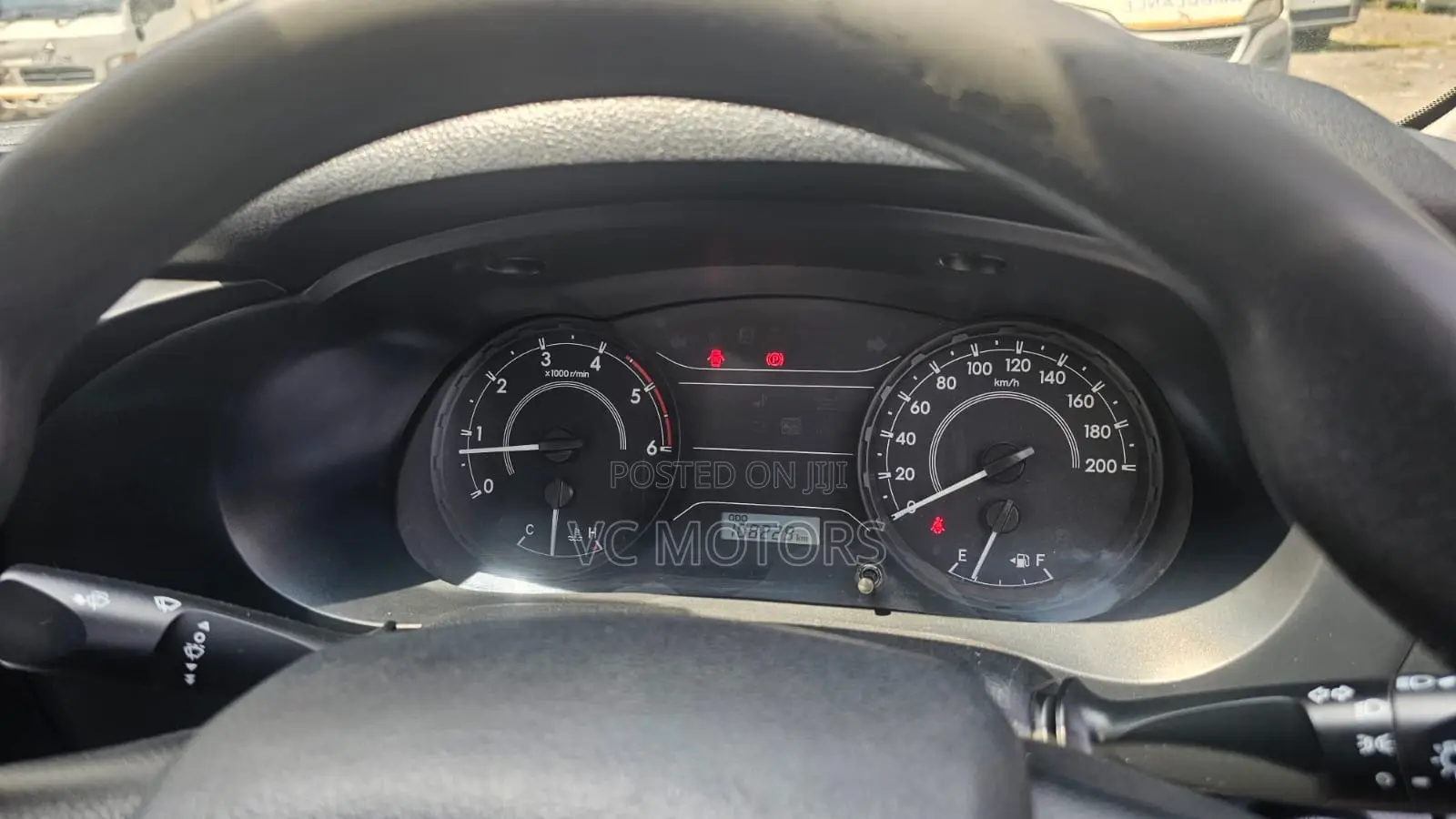 Toyota Hilux Revo Double Cab Deisel 2.4 RWD 2021 Gray