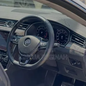 Volkswagen Arteon 2021 White