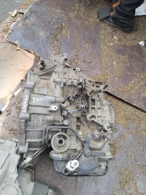 Gearbox 4G93 Galant
