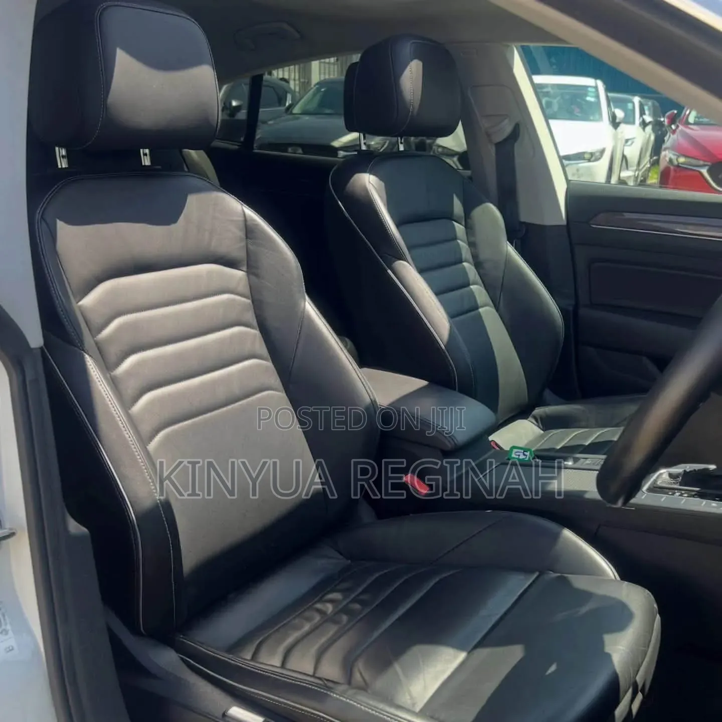Volkswagen Arteon 2021 White
